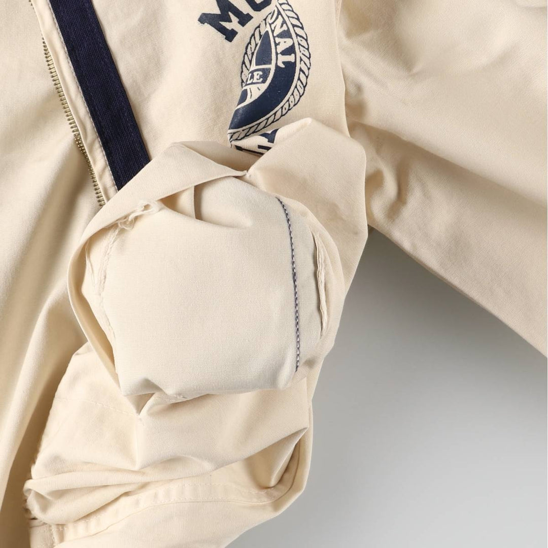 60's Champion Runners Tag College Harrington Jacket Swing Top Men's M size /eaa523955