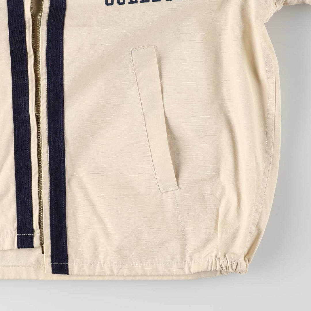 60's Champion Runners Tag College Harrington Jacket Swing Top Men's M size /eaa523955