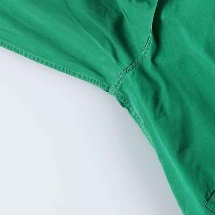 60s~70'S 4-H CLUB back print cotton jacket men's XL equivalent vintage /eaa523958