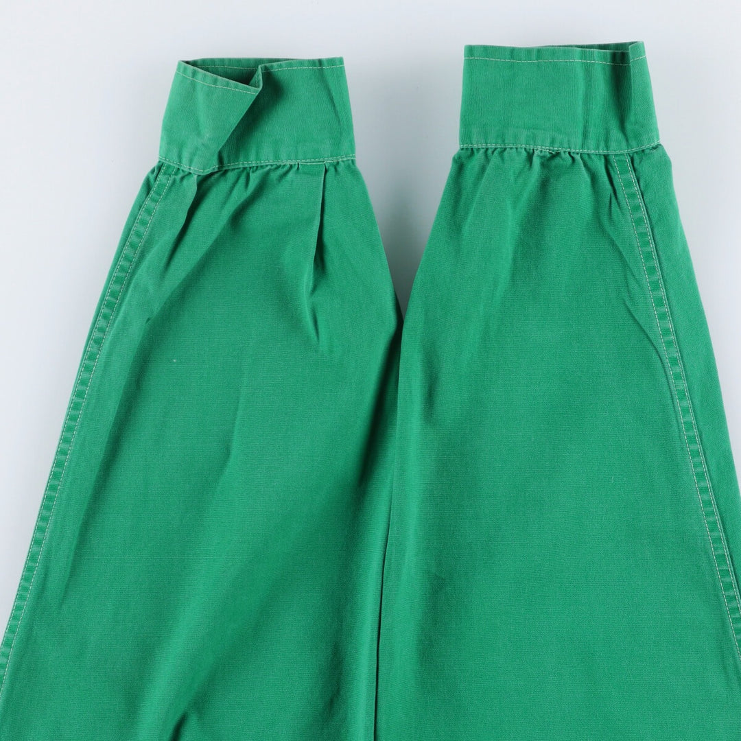 60s~70'S 4-H CLUB back print cotton jacket men's XL equivalent vintage /eaa523958