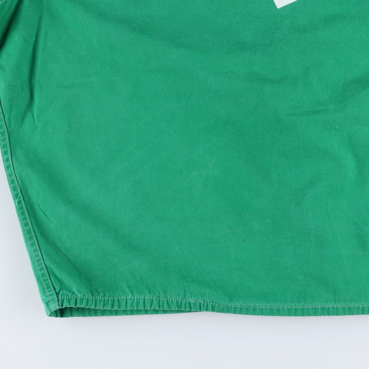 60s~70'S 4-H CLUB back print cotton jacket men's XL equivalent vintage /eaa523958