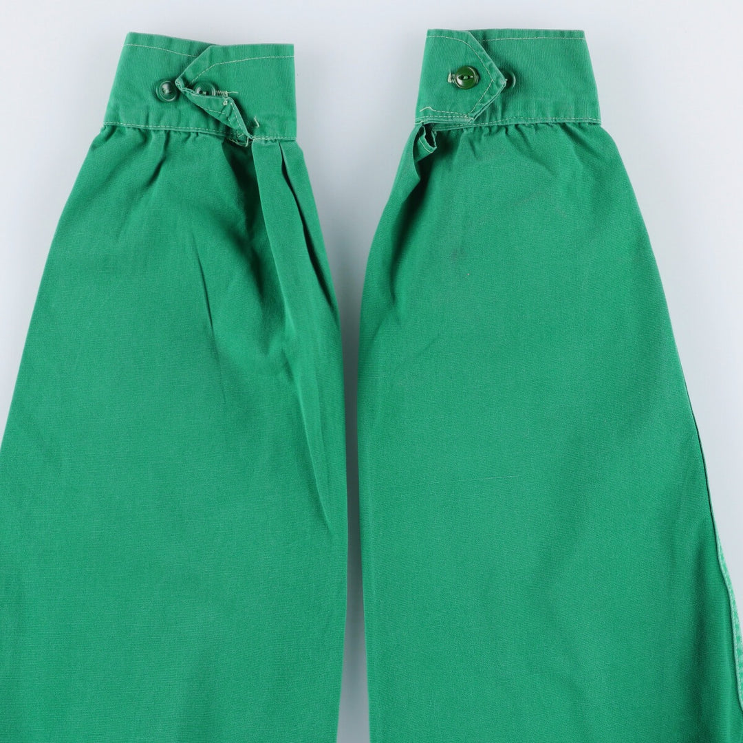 60s~70'S 4-H CLUB back print cotton jacket men's XL equivalent vintage /eaa523958