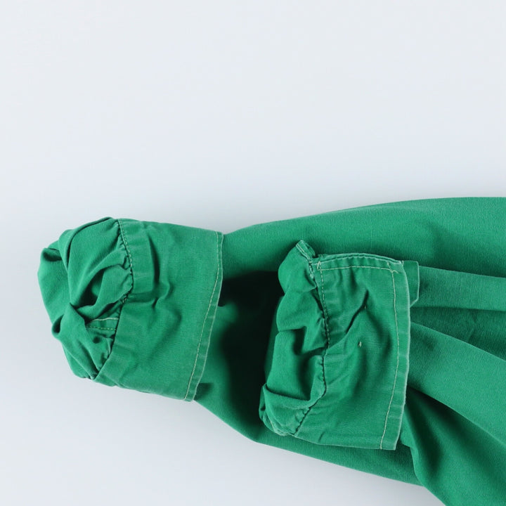 60s~70'S 4-H CLUB back print cotton jacket men's XL equivalent vintage /eaa523958