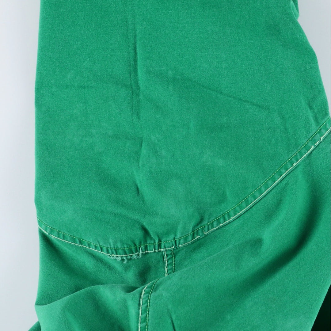 60s~70'S 4-H CLUB back print cotton jacket men's XL equivalent vintage /eaa523958