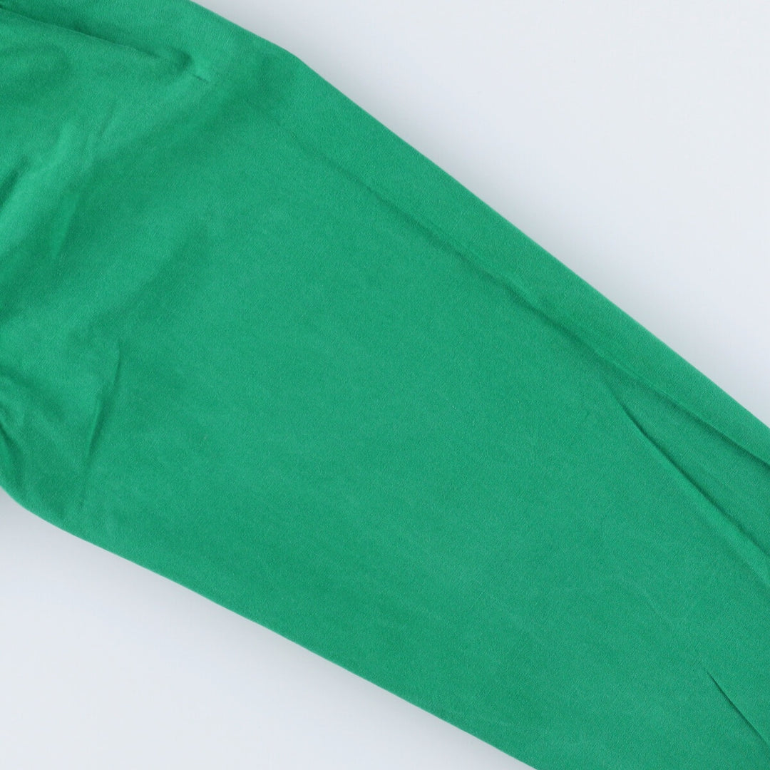 60s~70'S 4-H CLUB back print cotton jacket men's XL equivalent vintage /eaa523958