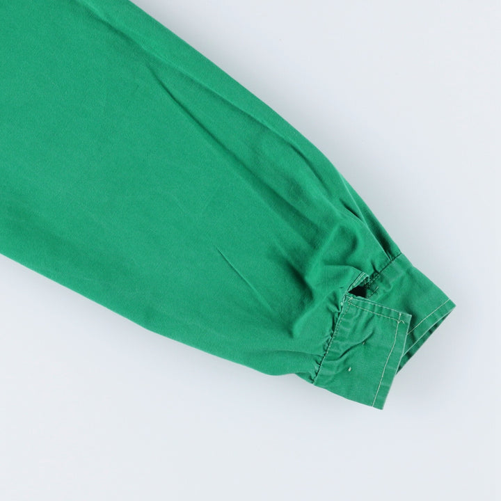 60s~70'S 4-H CLUB back print cotton jacket men's XL equivalent vintage /eaa523958