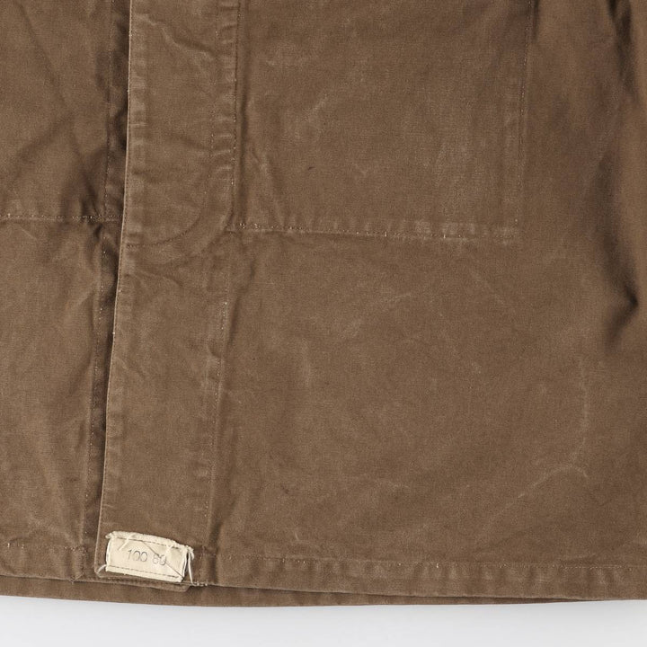 50s-60'S SNCF French National Railway Railroad Jacket Euro Work Jacket Men's XL equivalent Vintage /eaa523959