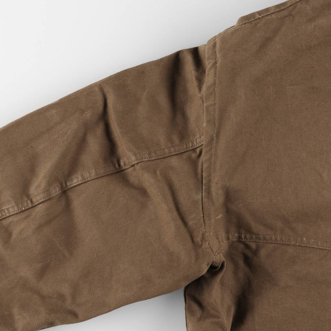 50s-60'S SNCF French National Railway Railroad Jacket Euro Work Jacket Men's XL equivalent Vintage /eaa523959