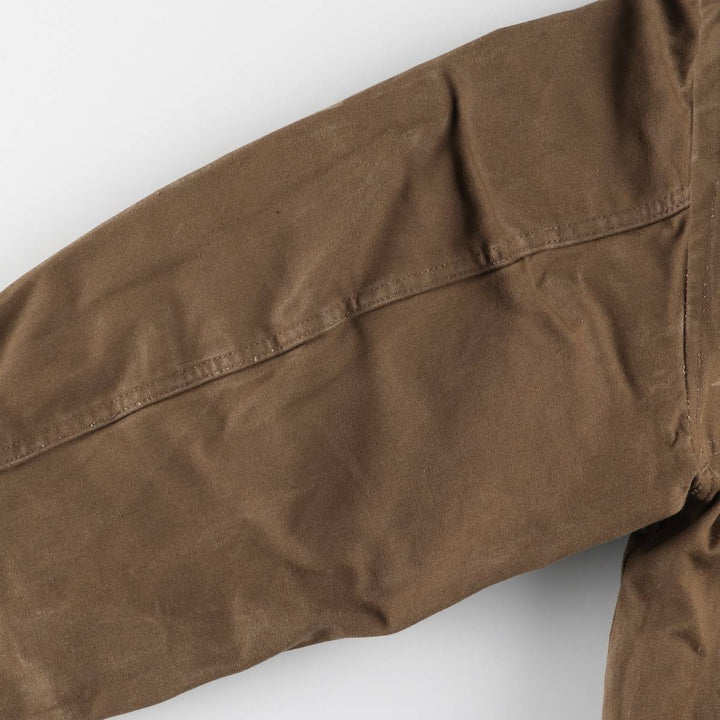 50s-60'S SNCF French National Railway Railroad Jacket Euro Work Jacket Men's XL equivalent Vintage /eaa523959