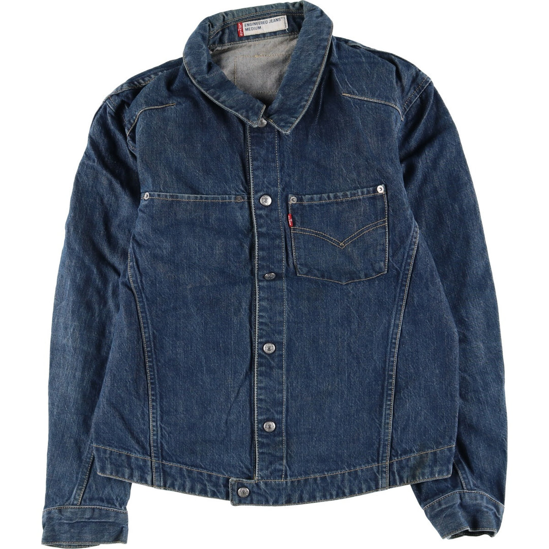 Levi's ENGINEERED denim jacket, men's size M / eaa523966