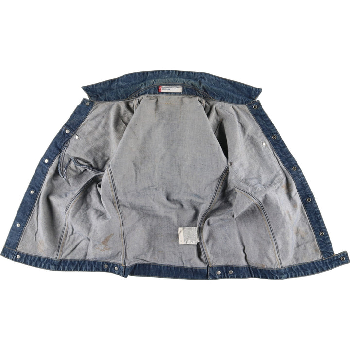 Levi's ENGINEERED denim jacket, men's size M / eaa523966