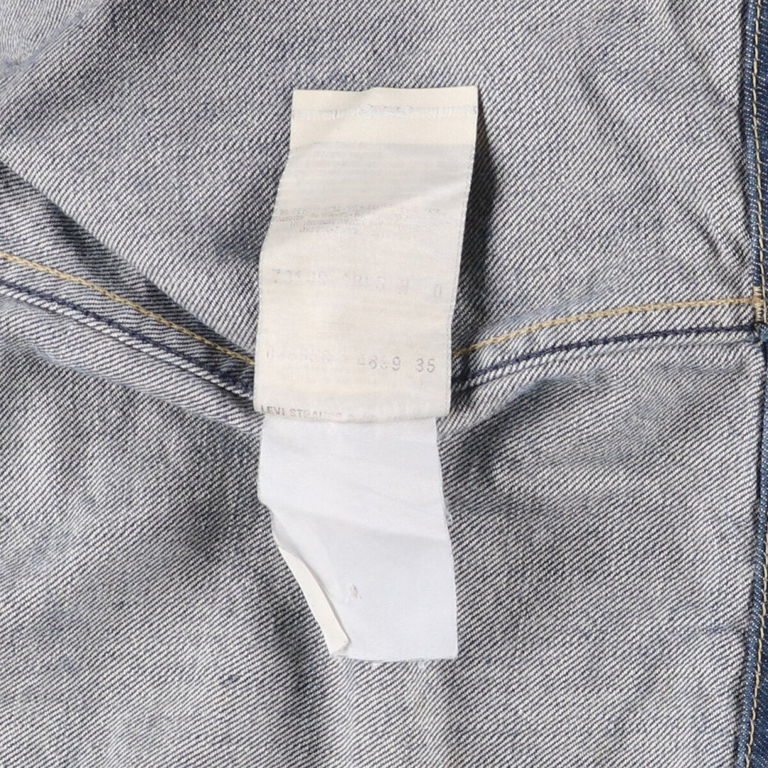 Levi's ENGINEERED denim jacket, men's size M / eaa523966