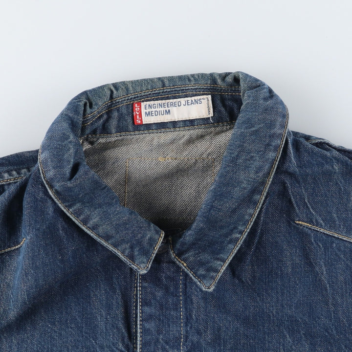 Levi's ENGINEERED denim jacket, men's size M / eaa523966