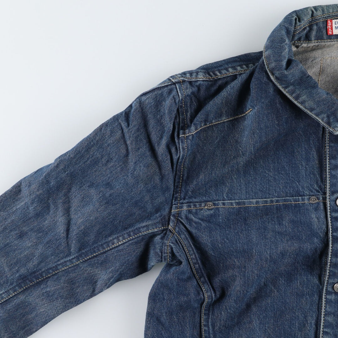 Levi's ENGINEERED denim jacket, men's size M / eaa523966