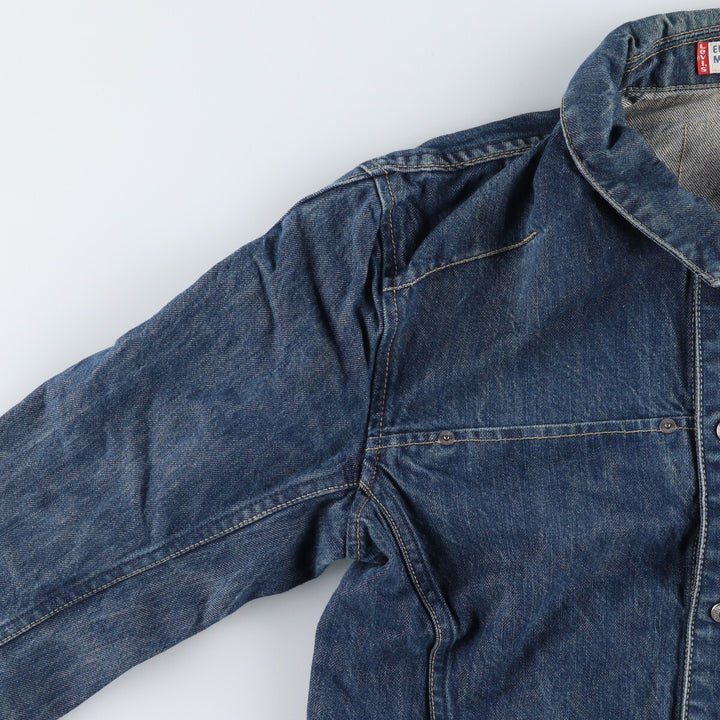 Levi's ENGINEERED denim jacket, men's size M / eaa523966