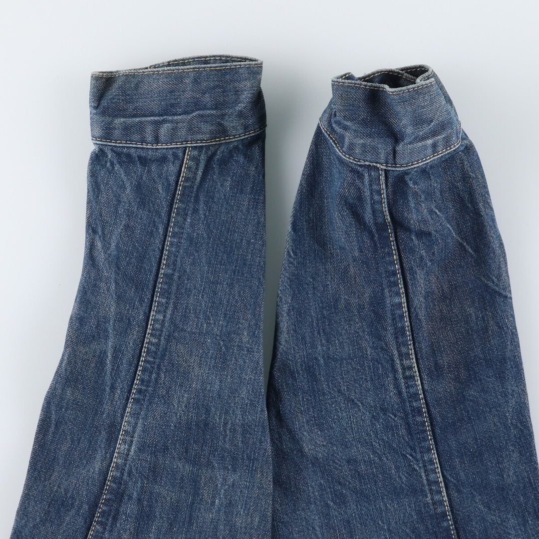 Levi's ENGINEERED denim jacket, men's size M / eaa523966