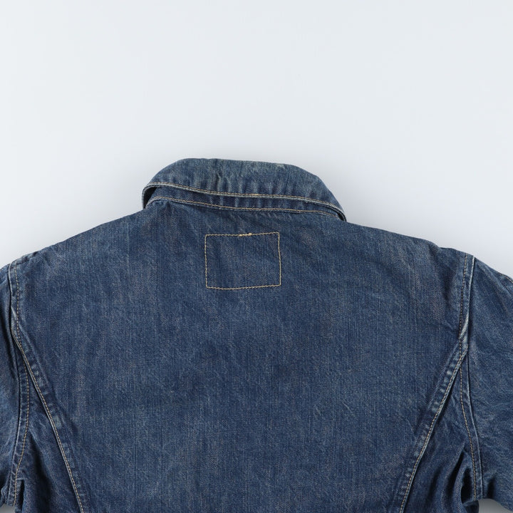 Levi's ENGINEERED denim jacket, men's size M / eaa523966