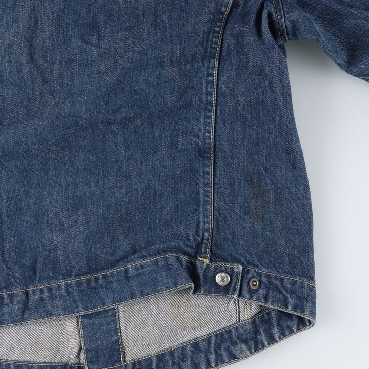 Levi's ENGINEERED denim jacket, men's size M / eaa523966