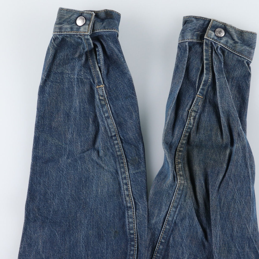 Levi's ENGINEERED denim jacket, men's size M / eaa523966