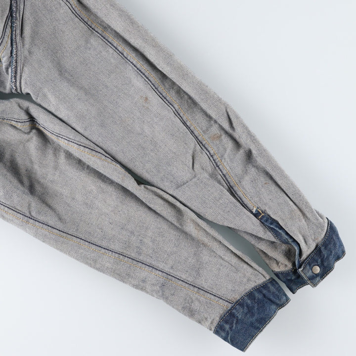 Levi's ENGINEERED denim jacket, men's size M / eaa523966