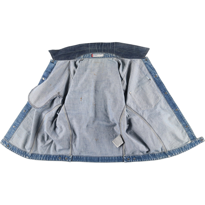 Levi's ENGINEERED Euro Model Denim Jacket Men's XL / eaa523968