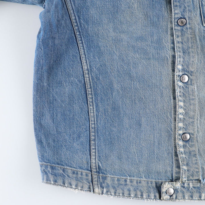 Levi's ENGINEERED Euro Model Denim Jacket Men's XL / eaa523968