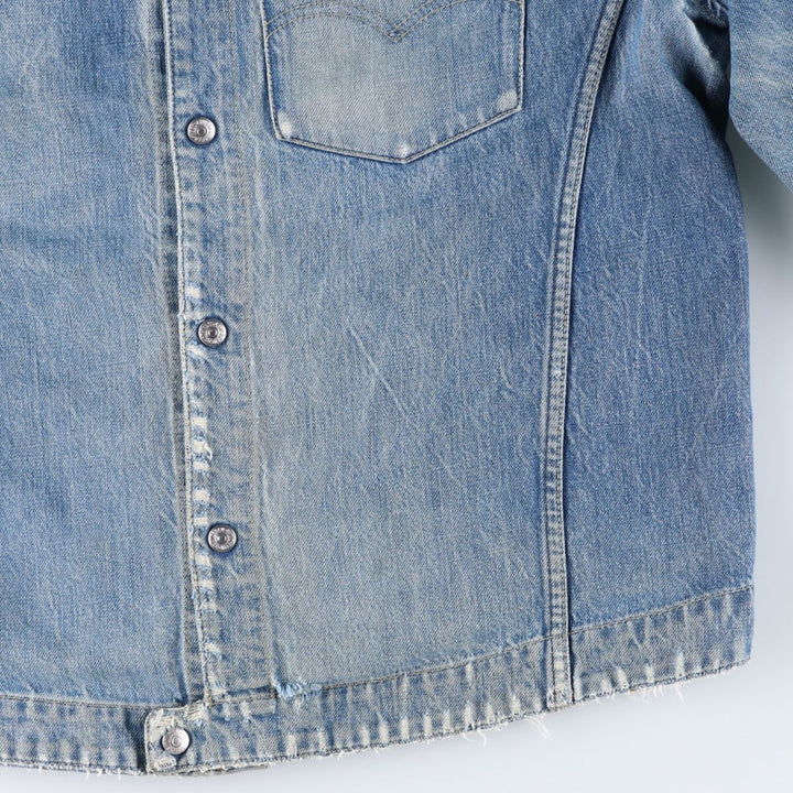 Levi's ENGINEERED Euro Model Denim Jacket Men's XL / eaa523968