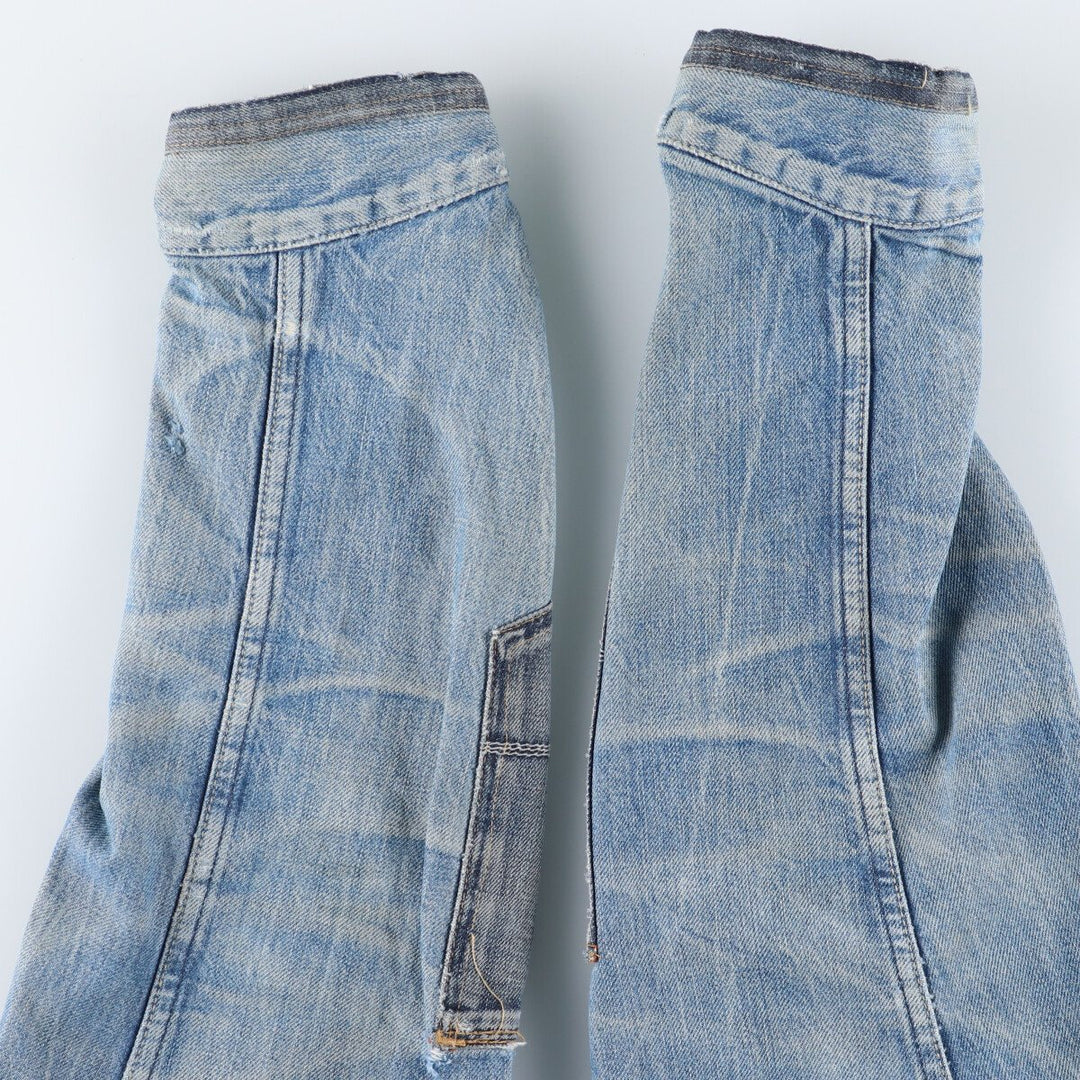 Levi's ENGINEERED Euro Model Denim Jacket Men's XL / eaa523968