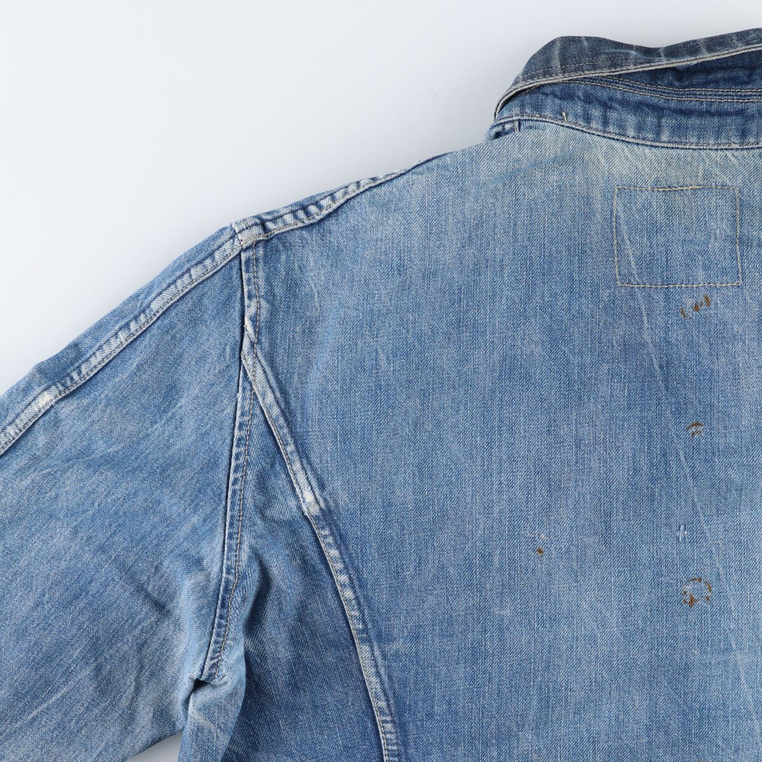 Levi's ENGINEERED Euro Model Denim Jacket Men's XL / eaa523968