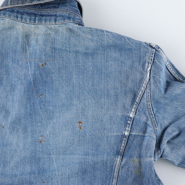 Levi's ENGINEERED Euro Model Denim Jacket Men's XL / eaa523968