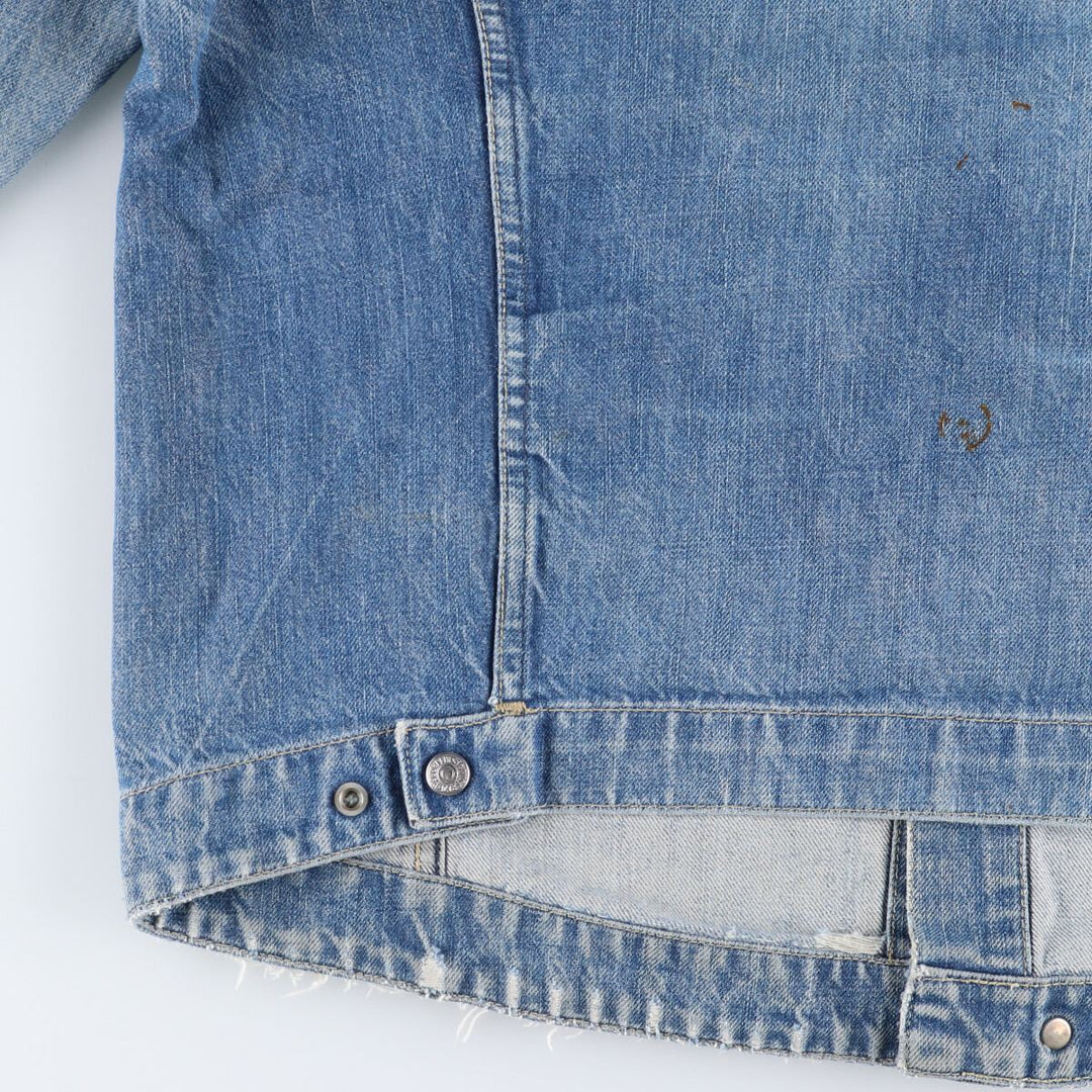 Levi's ENGINEERED Euro Model Denim Jacket Men's XL / eaa523968