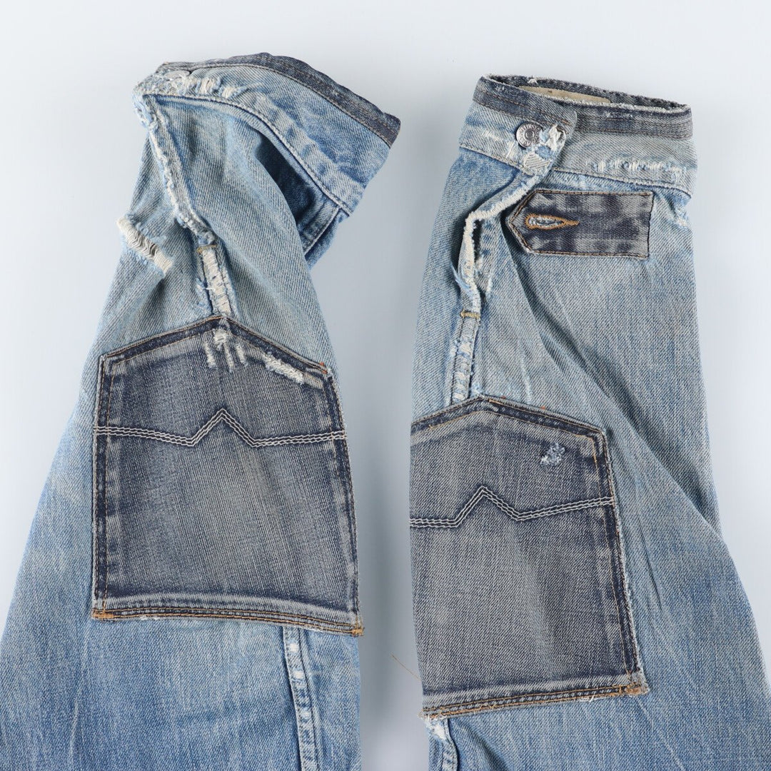 Levi's ENGINEERED Euro Model Denim Jacket Men's XL / eaa523968