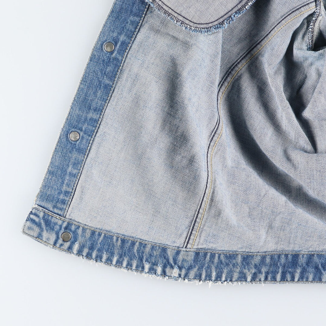 Levi's ENGINEERED Euro Model Denim Jacket Men's XL / eaa523968