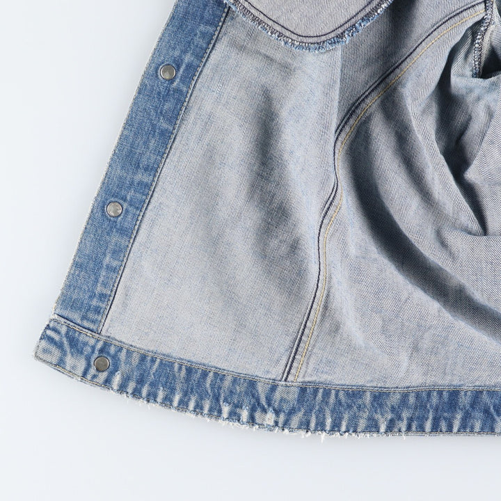 Levi's ENGINEERED Euro Model Denim Jacket Men's XL / eaa523968