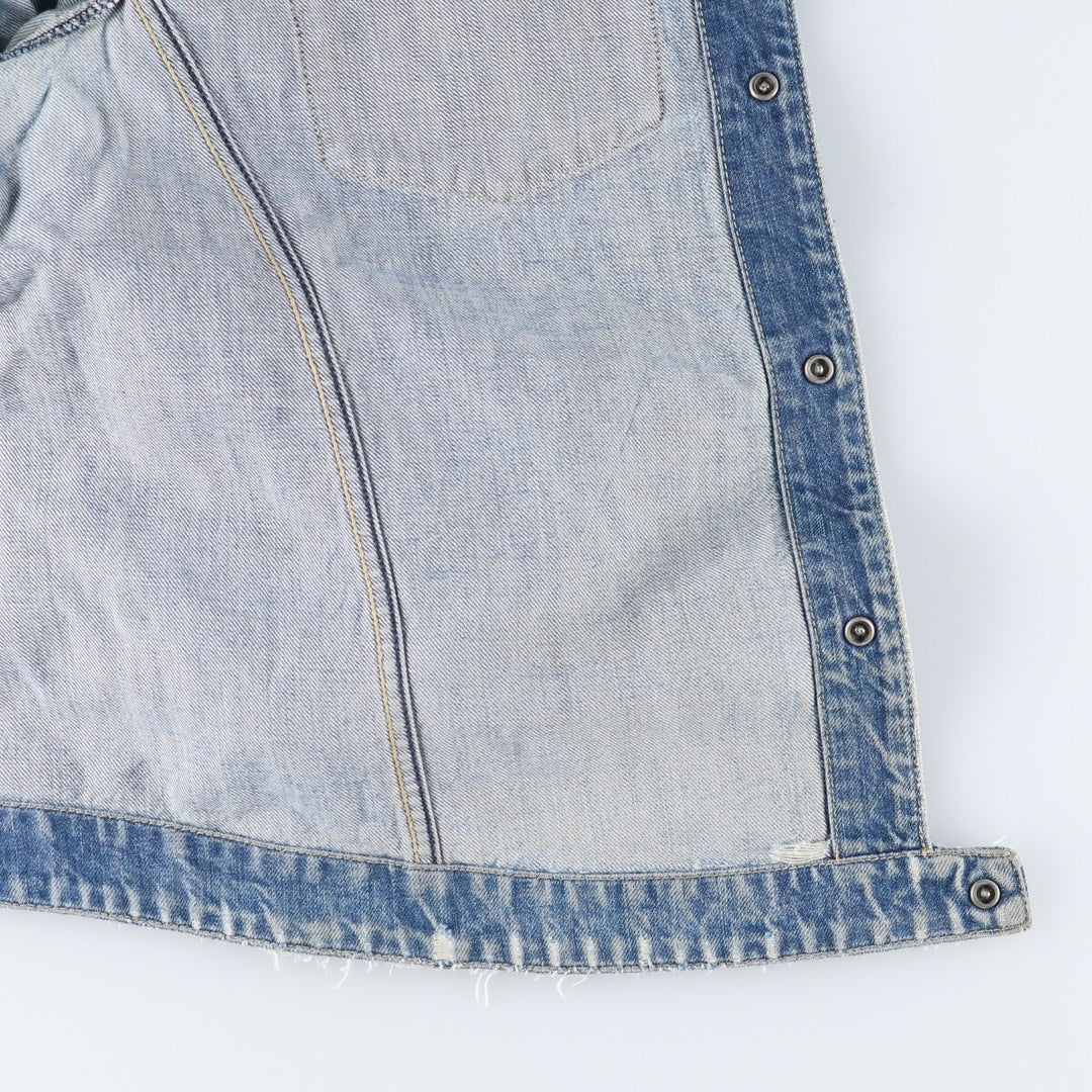 Levi's ENGINEERED Euro Model Denim Jacket Men's XL / eaa523968