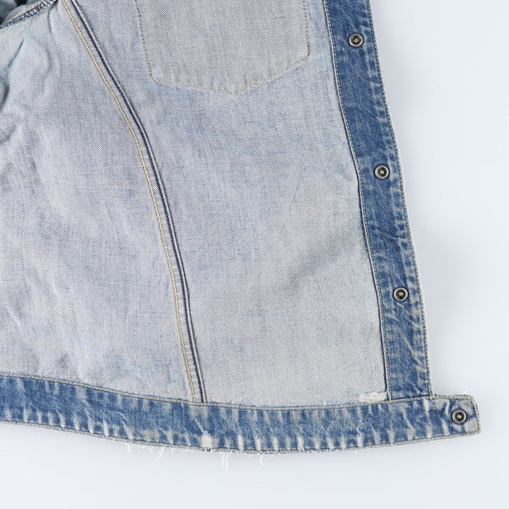 Levi's ENGINEERED Euro Model Denim Jacket Men's XL / eaa523968