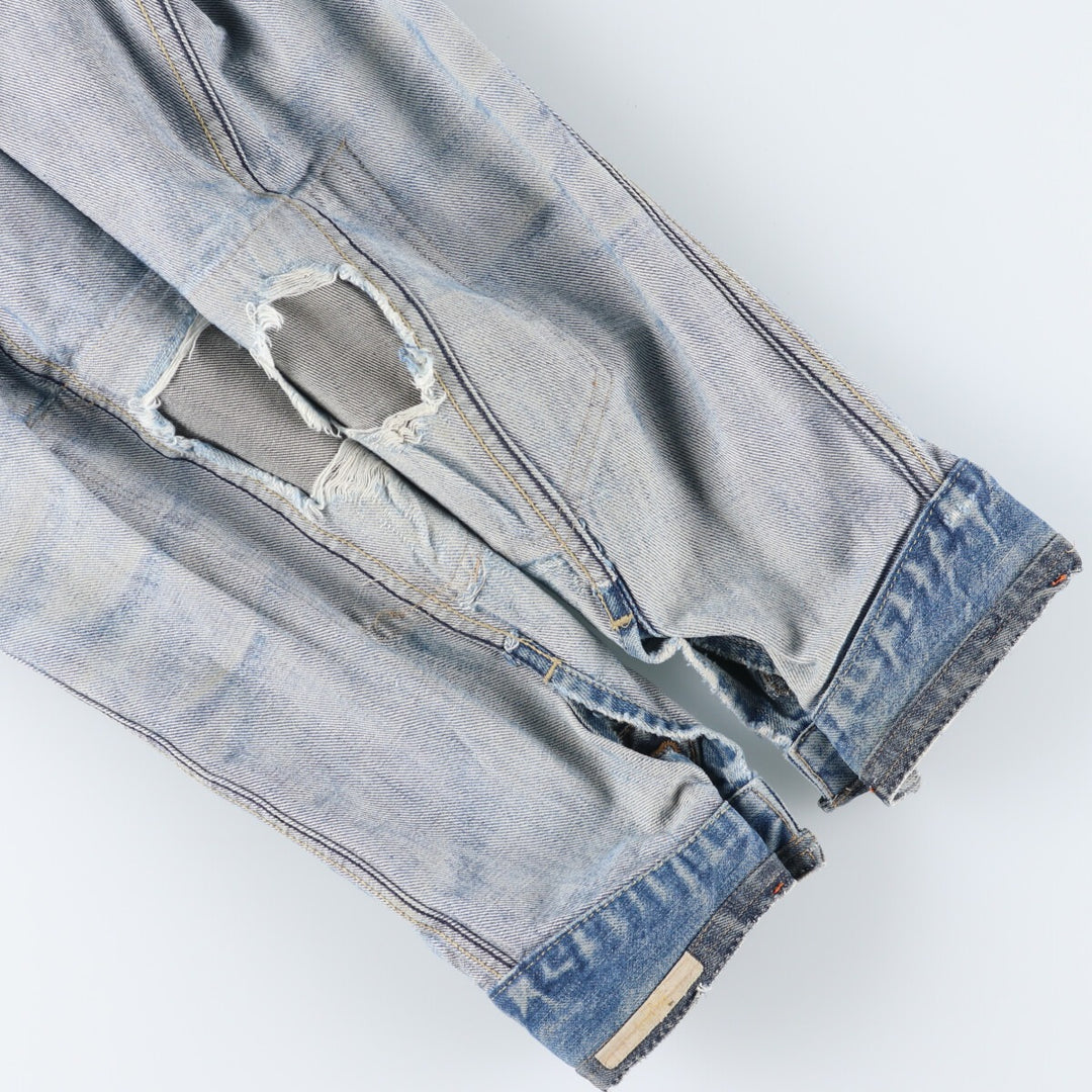 Levi's ENGINEERED Euro Model Denim Jacket Men's XL / eaa523968