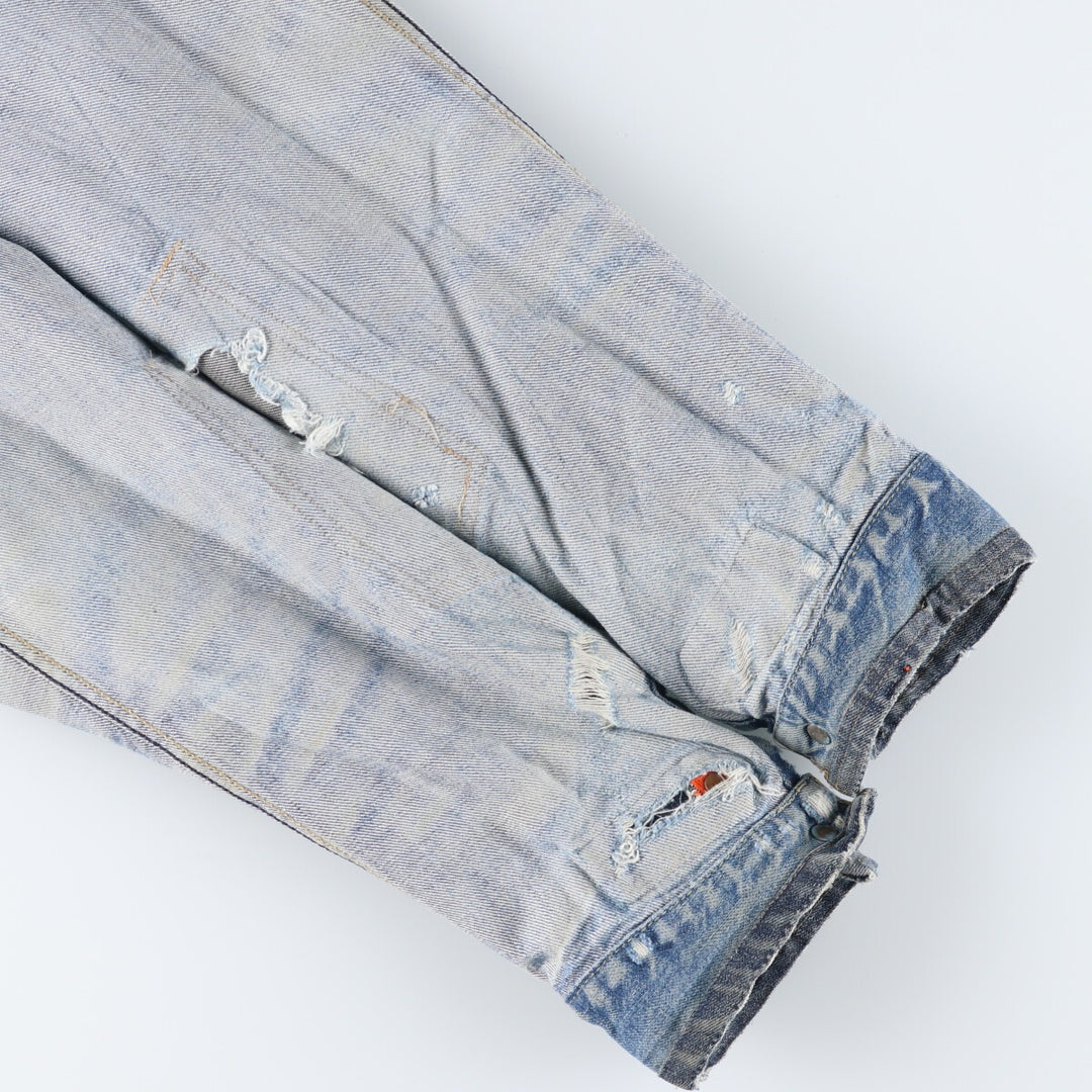 Levi's ENGINEERED Euro Model Denim Jacket Men's XL / eaa523968