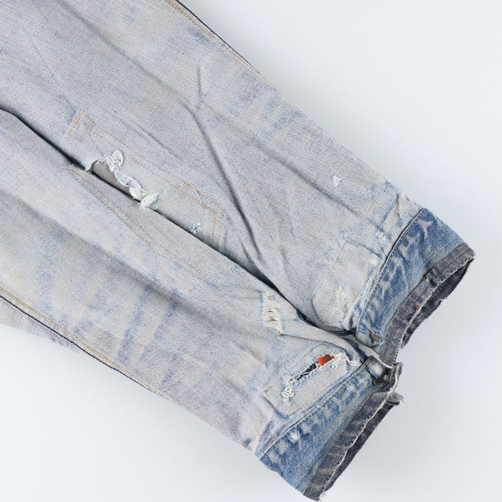 Levi's ENGINEERED Euro Model Denim Jacket Men's XL / eaa523968