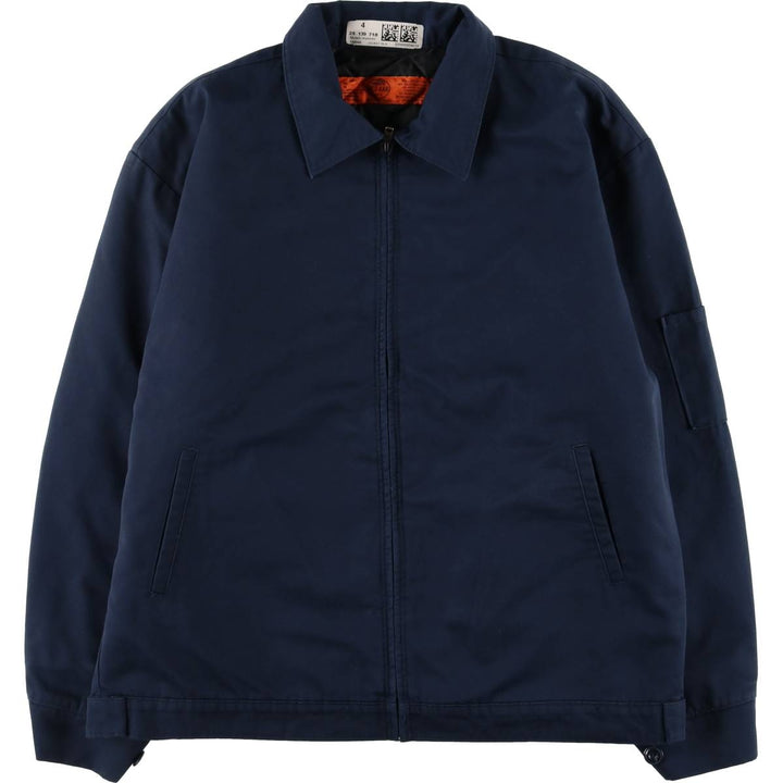 Red kap Work Jacket Men's L size /eaa523971