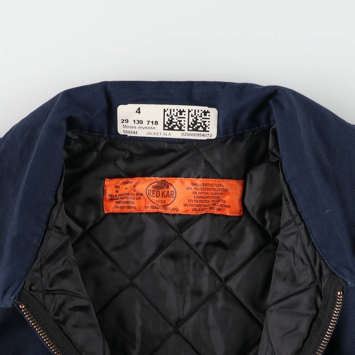 Red kap Work Jacket Men's L size /eaa523971