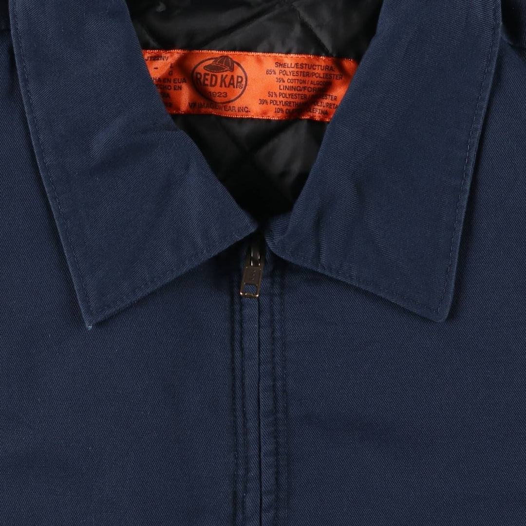 Red kap Work Jacket Men's L size /eaa523971