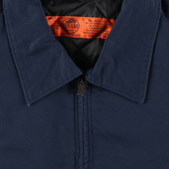 Red kap Work Jacket Men's L size /eaa523971