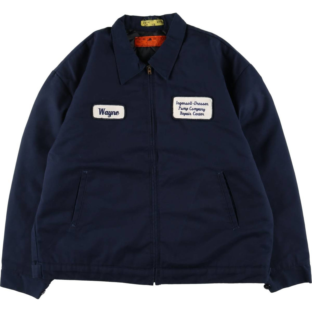 ~90'S Red Kap Work Jacket Made in USA Men's XL Vintage /eaa523973