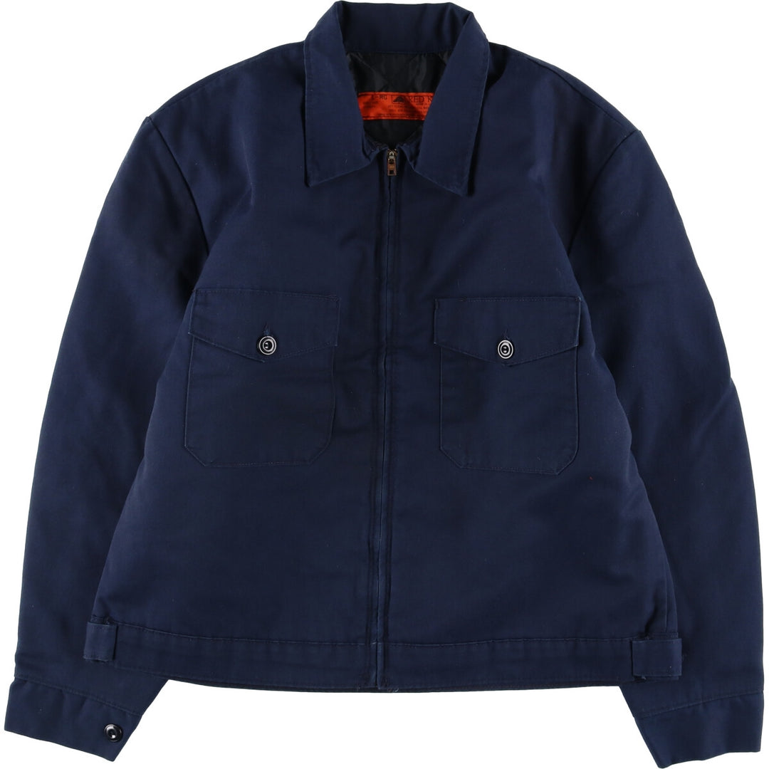 ~90'S Red Kap Work Jacket Made in USA Men's L Size Vintage /eaa523975