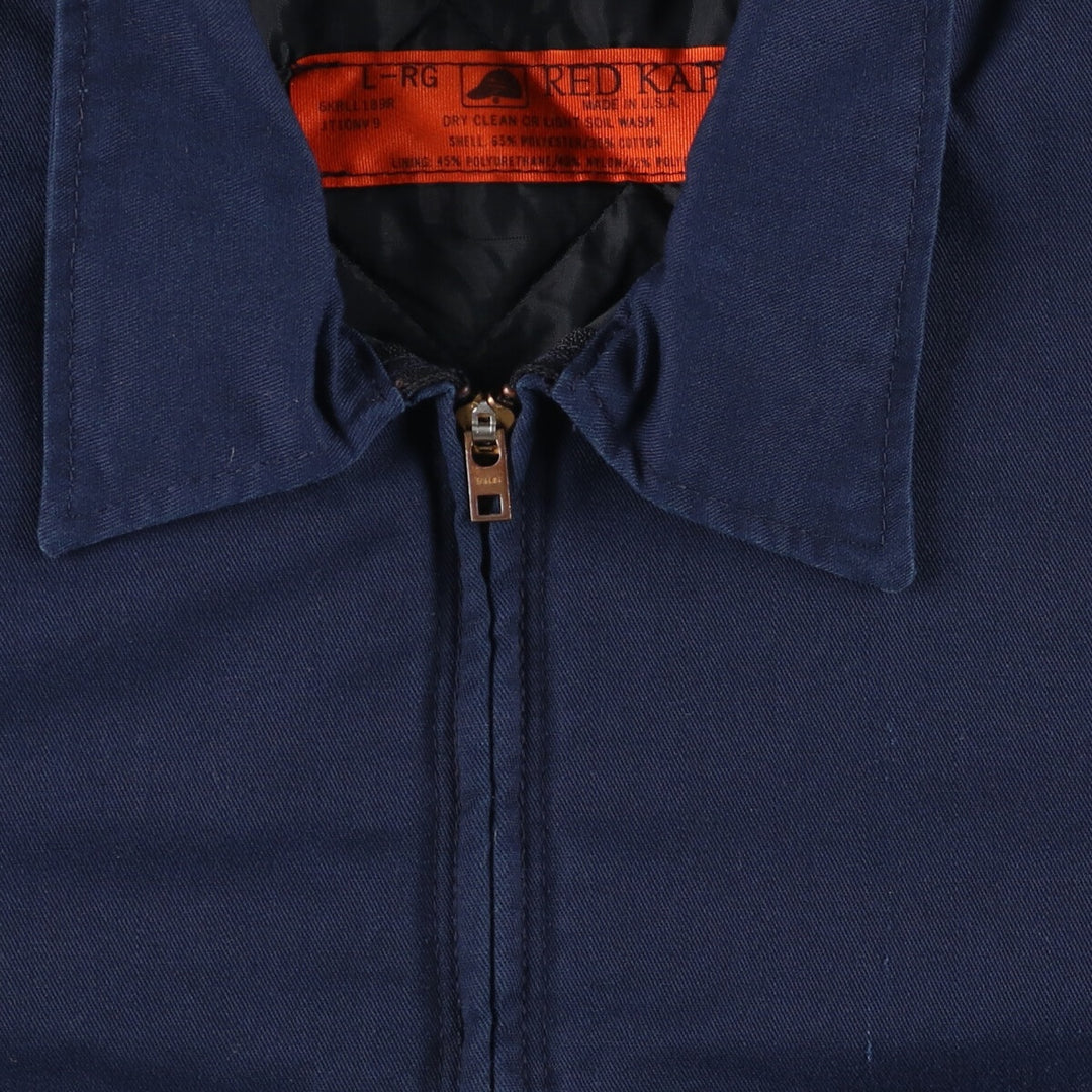 ~90'S Red Kap Work Jacket Made in USA Men's L Size Vintage /eaa523975