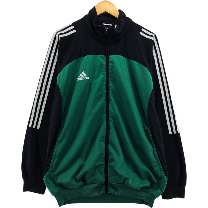 90'S Adidas Jersey Track Jacket Men's XL Vintage /eaa523998