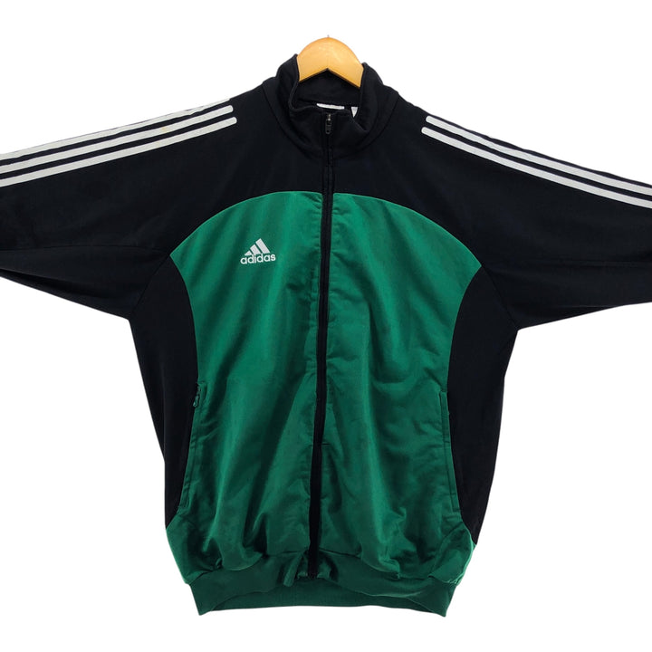 90'S Adidas Jersey Track Jacket Men's XL Vintage /eaa523998