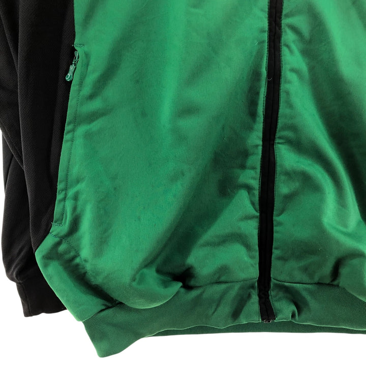 90'S Adidas Jersey Track Jacket Men's XL Vintage /eaa523998