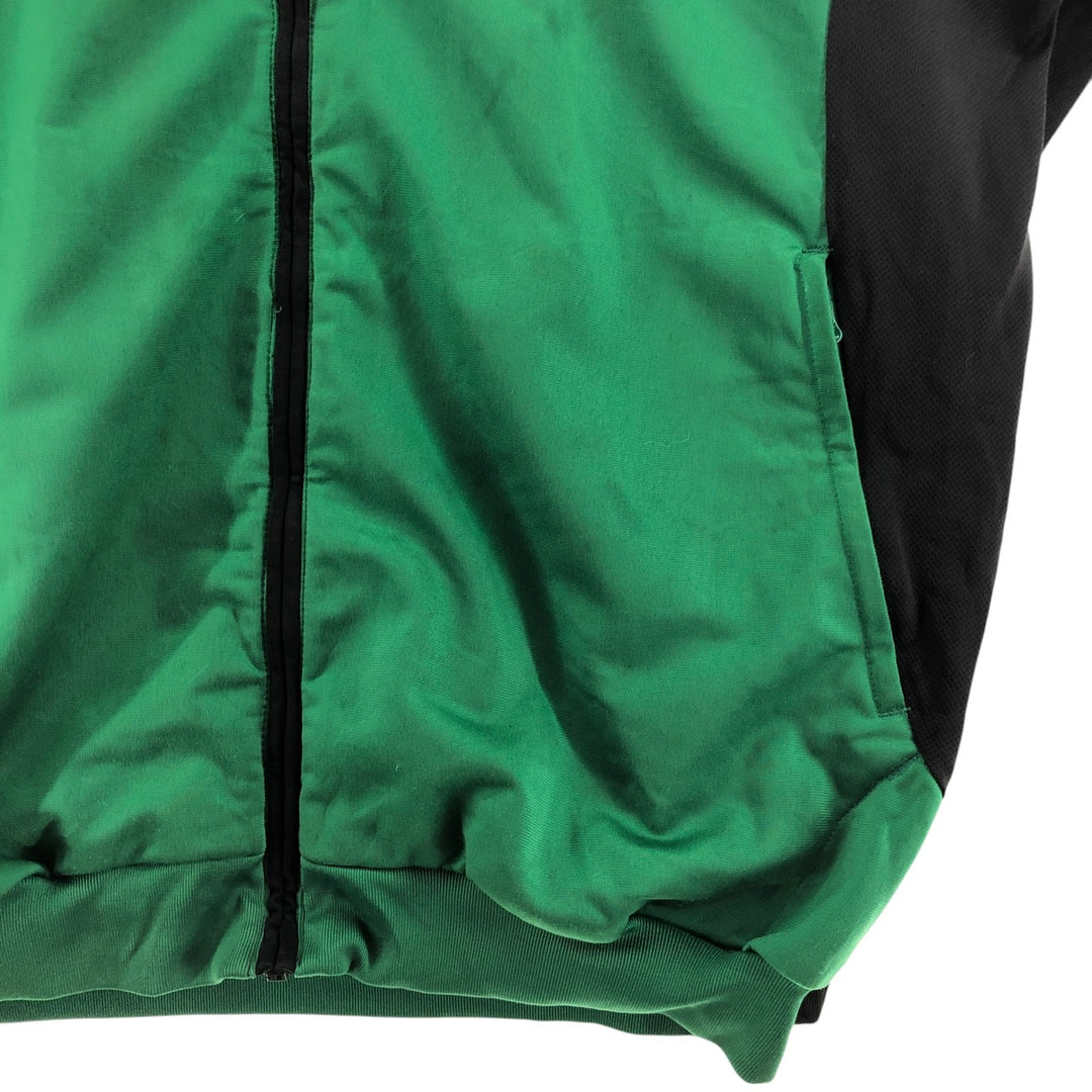 90'S Adidas Jersey Track Jacket Men's XL Vintage /eaa523998